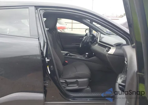 2019 Toyota C-Hr Xle from USA, damaged, VIN JTNKHMBX3K1032582